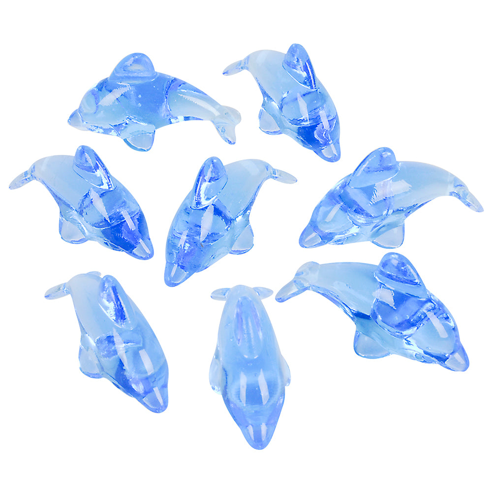 Acrylic Dolphins