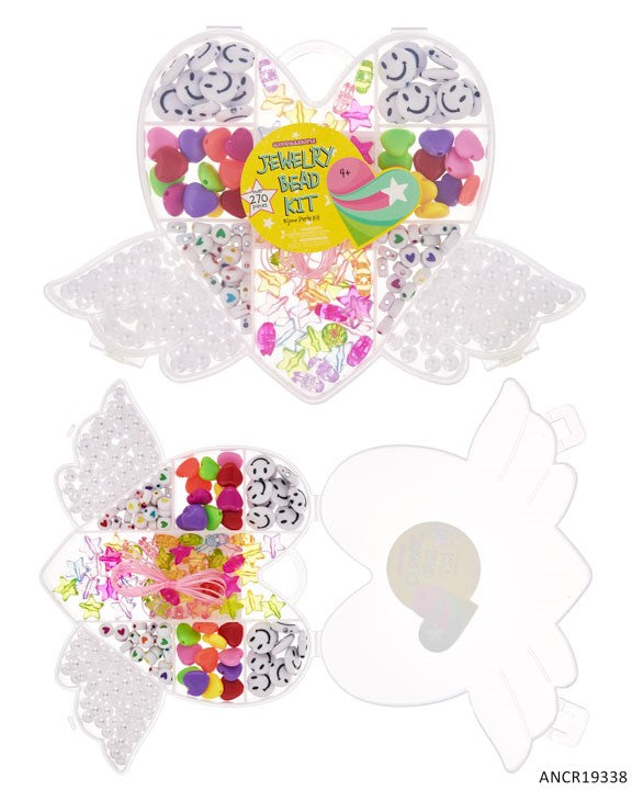 Angel Heart Jewelry Kit