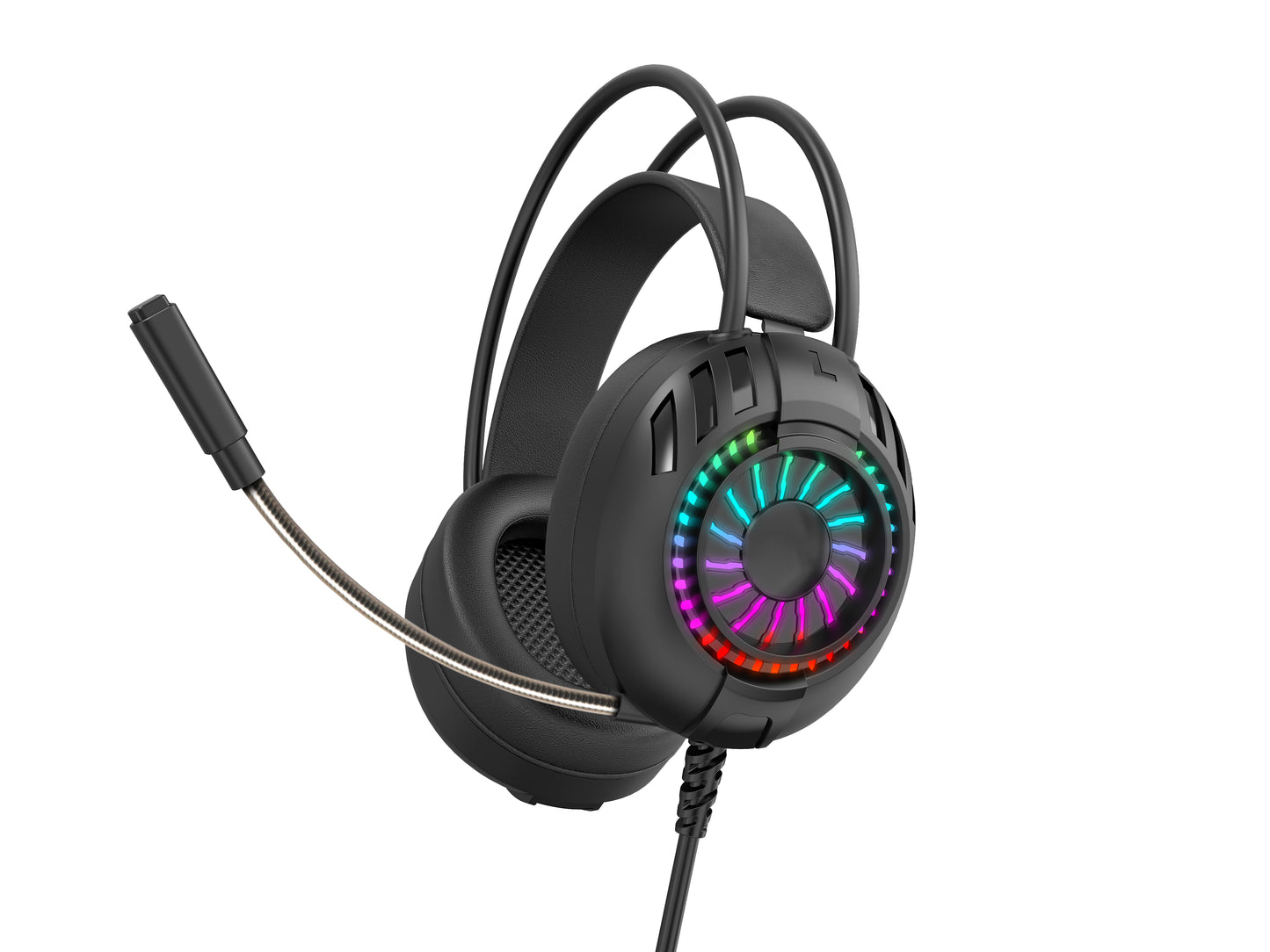 Gaming Headset with Microphone