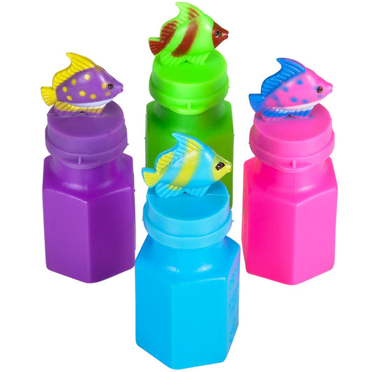 Mini Fish Bubbles