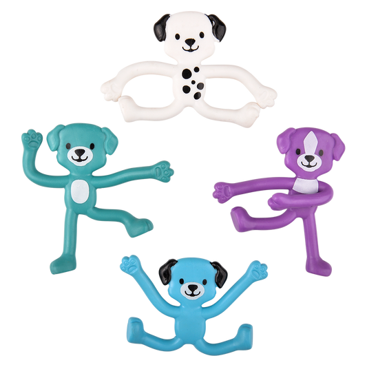 2.25" Mini Bendable Dog