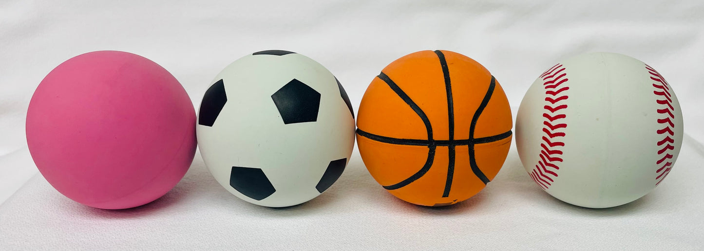 Mini Sports Balls - Shop ZoomBee - The One-Stop Holiday Shop