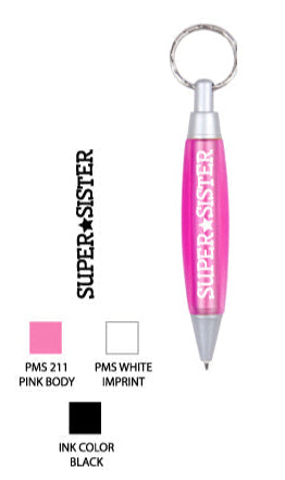 Sister Blimpy Pen