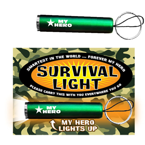 Survival Hero Light - Shop ZoomBee - The One-Stop Holiday Shop