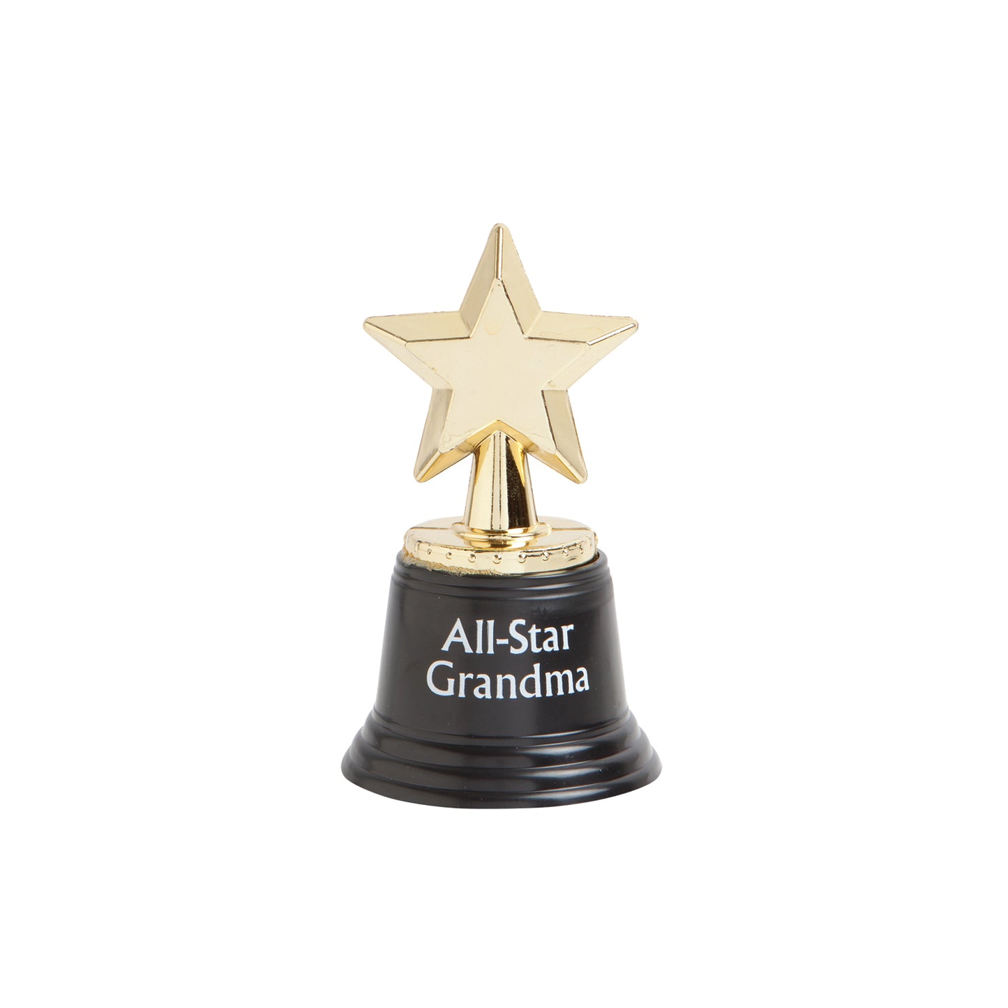 All-Star Grandma Trophy - Shop ZoomBee - The One-Stop Holiday Shop