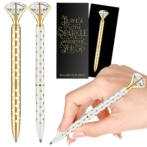 Diamond Rhinestone Pen
