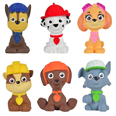 Paw Patrol Figures