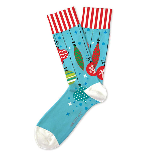 Holiday Ornament Sock