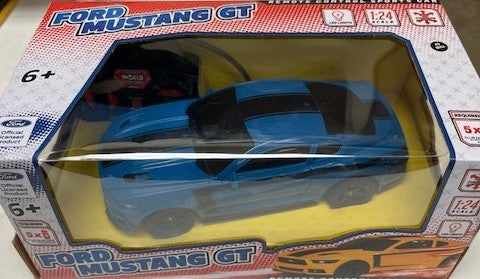 RC Ford Mustang GT
