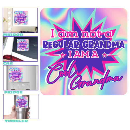 Grandma Cling - Shop ZoomBee - The One-Stop Holiday Shop