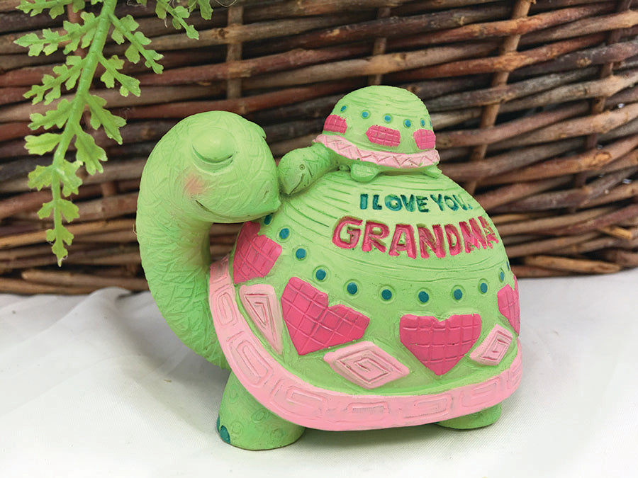 Grandma Turtle Figure - Shop ZoomBee - The One-Stop Holiday Shop