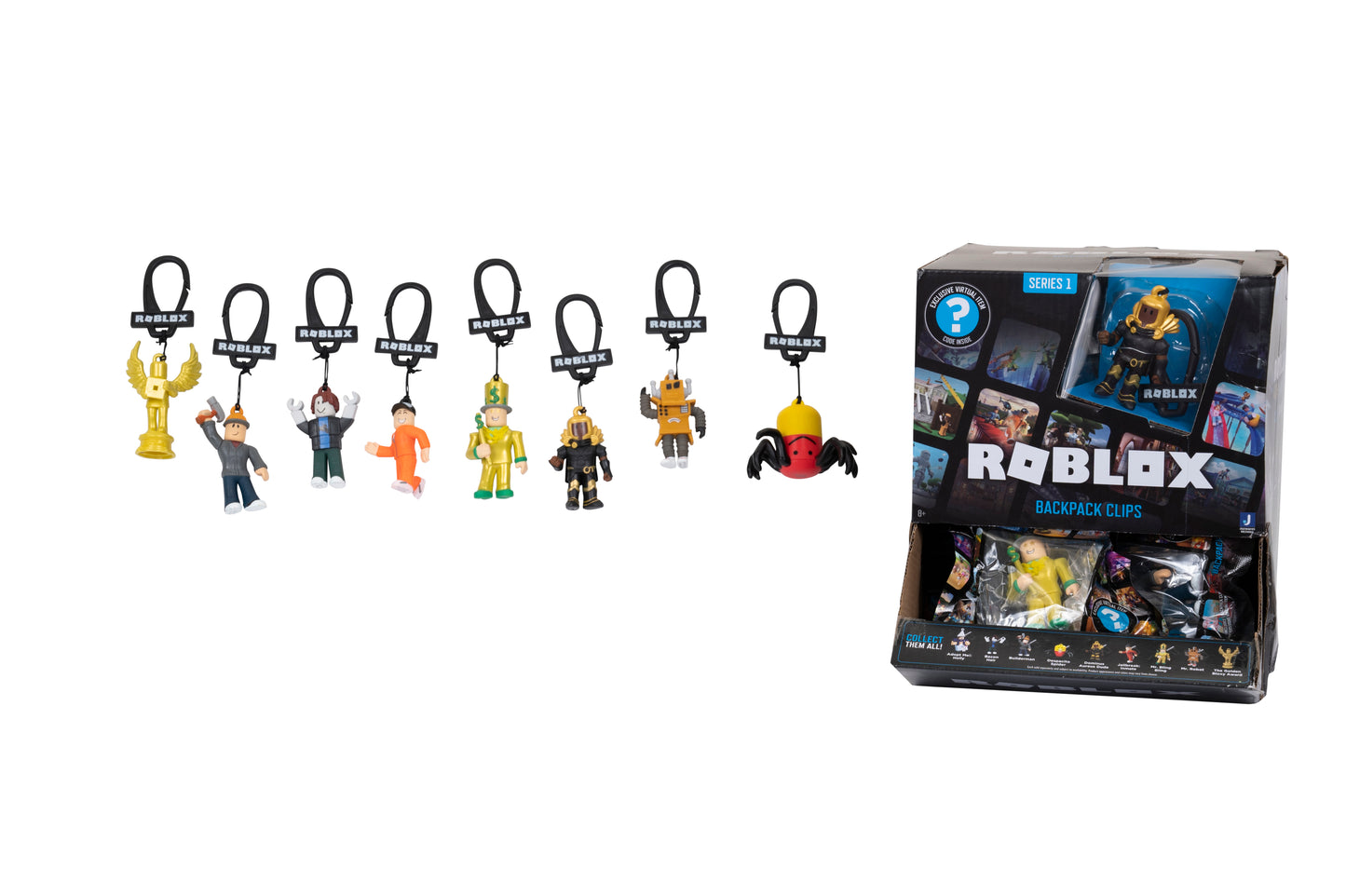 Roblox Figures