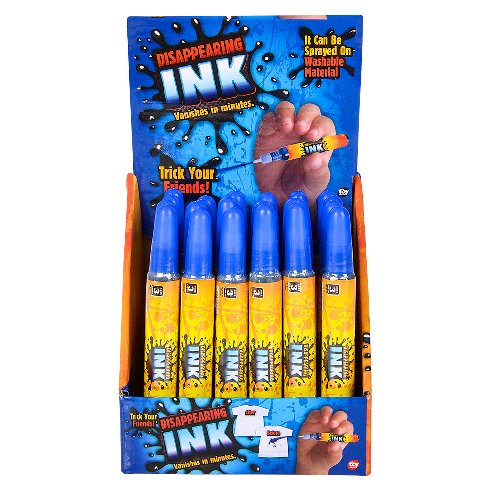 Disappearing Ink Pen Tube - Shop ZoomBee - The One-Stop Holiday Shop