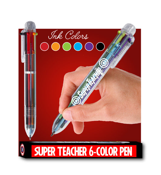Super Teacher Pen