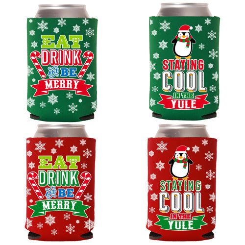 Holiday Koozie