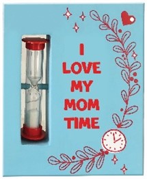 Mom Minute Plague - Shop ZoomBee - The One-Stop Holiday Shop