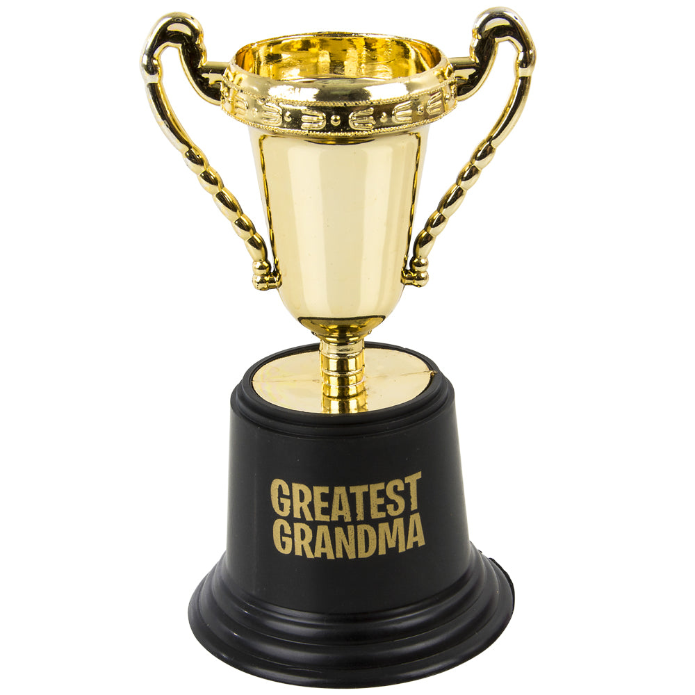 Greatest Grandma Trophy - Shop ZoomBee - The One-Stop Holiday Shop