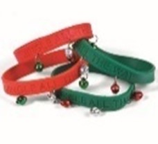 Jingle Bell Bracelet - Shop ZoomBee - The One-Stop Holiday Shop