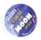 Grandpa Round Magnet - Shop ZoomBee - The One-Stop Holiday Shop