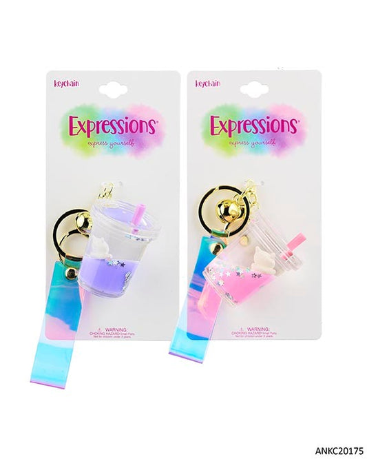 Expression Key Chain