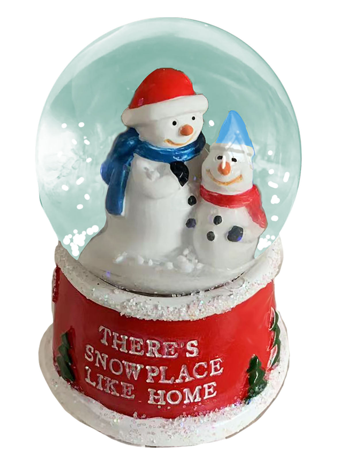 Mini Snow Globe