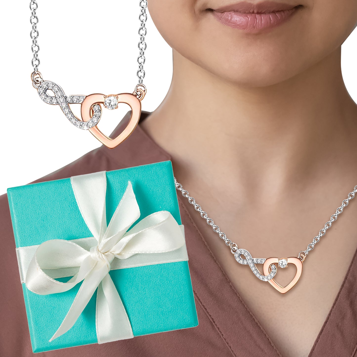 Endless Love Necklace