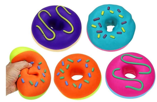 Jumbo Squish Donut