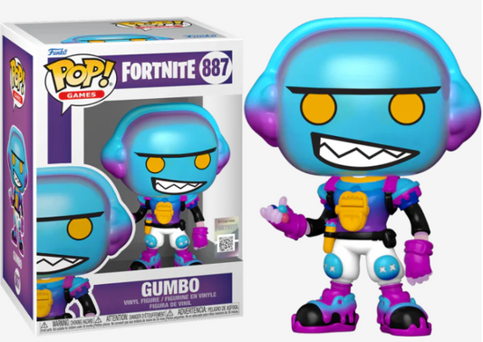 Funko Pops - Gumbo