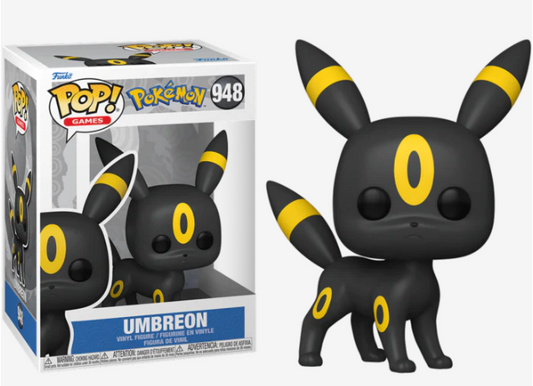 Funko Pops -  Umbreon