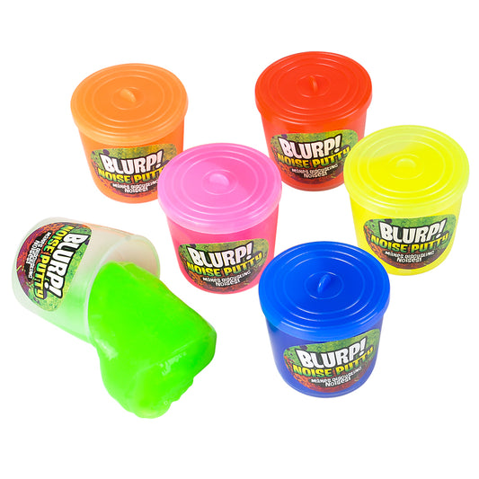 Blurp Noise Putty