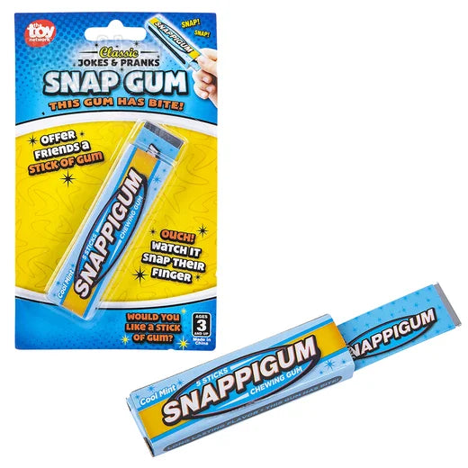 Snap Gum