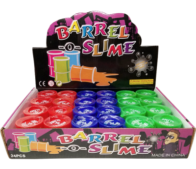 Mini Barrel of Slime