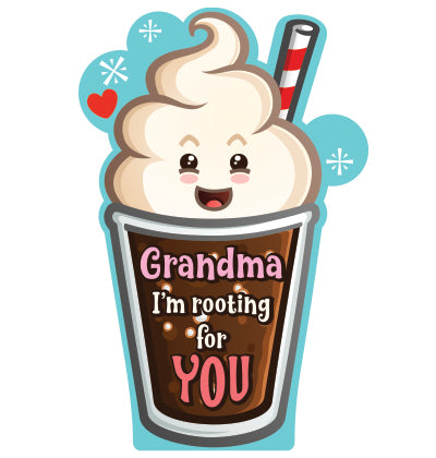 Grandma Sticker