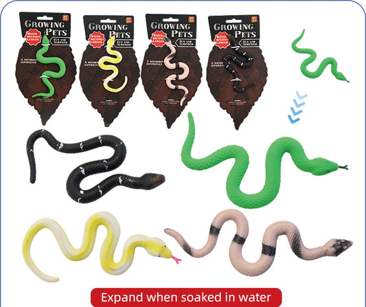 Growing Snakes