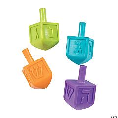 Colorful Dreidel