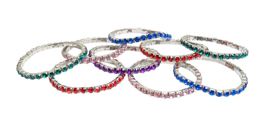 Diamond Tennis Bracelets