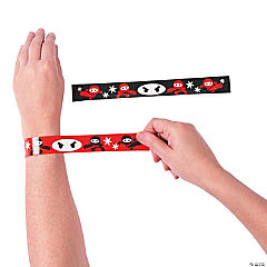 Ninja Slap Bracelet
