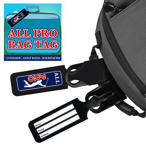 All Pro Bag Tag