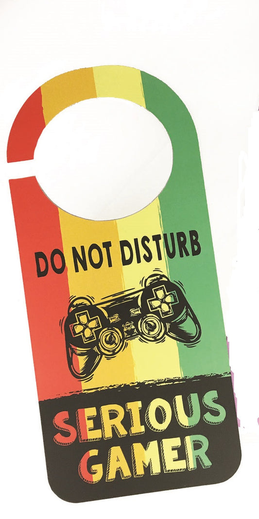 Gamer Door Hanger - Shop ZoomBee - The One-Stop Holiday Shop