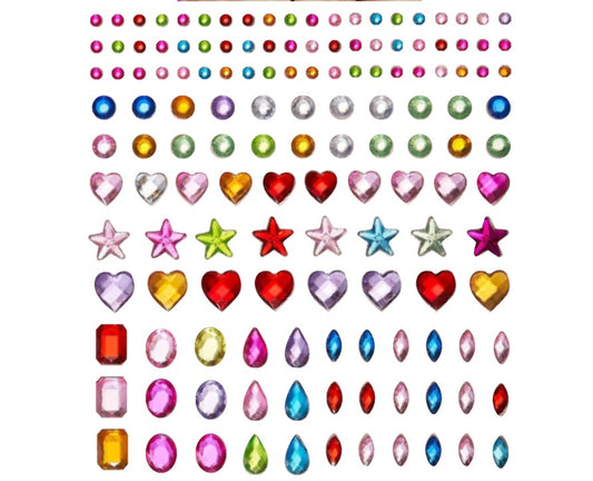 Stick on Fashion Rhinestones