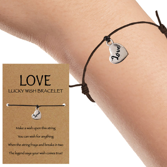 Love Wish Bracelet