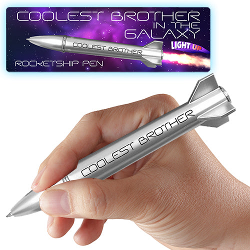 Coolest Brother Pen - Shop ZoomBee - The One-Stop Holiday Shop