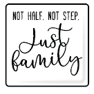 Step Family Magnet