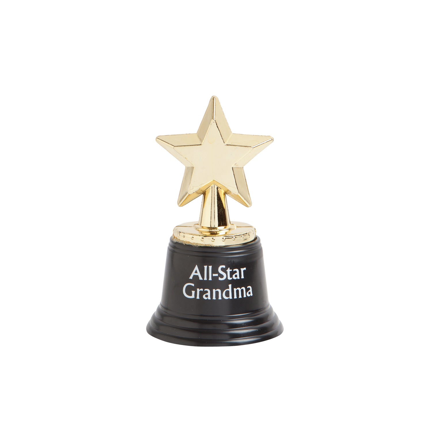 All-Star Grandma Trophy - Shop ZoomBee - The One-Stop Holiday Shop