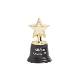 All-Star Grandma Trophy