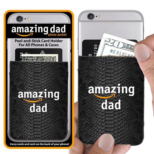 Amazing Dad Phone Pocket