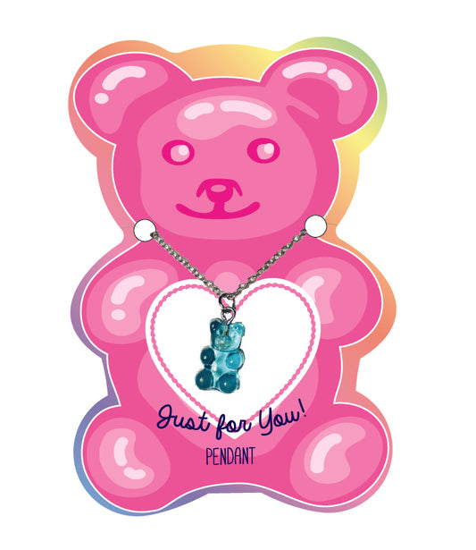 Gummi Bear Pendant