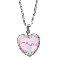 Sister Necklace