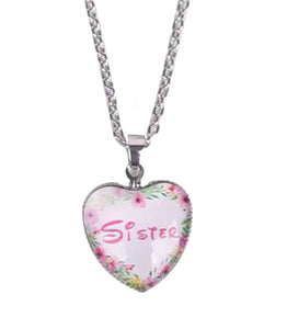 Sister Necklace