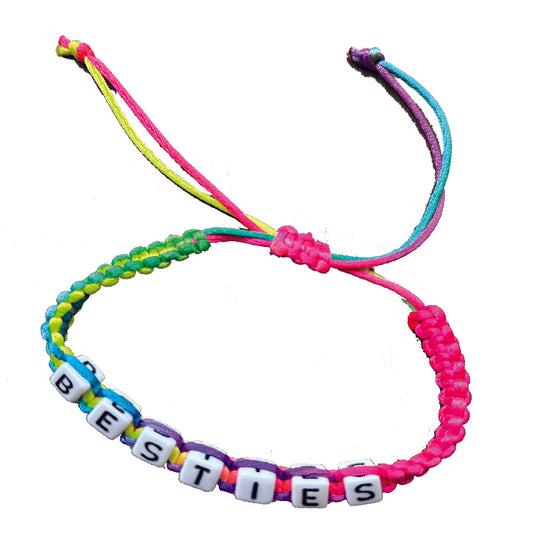 Besties Macrame Bracelet
